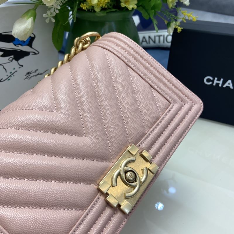 Chanel Leboy Series Bags